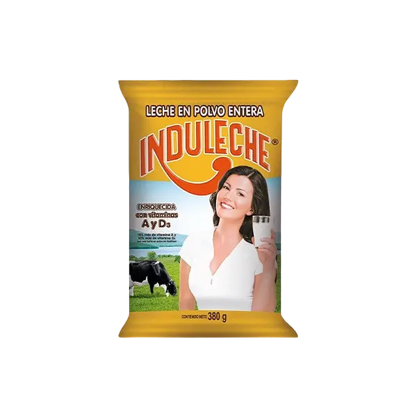 Leche En Polvo Entera Induleche