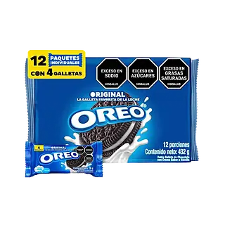 Galleta Oreo Original