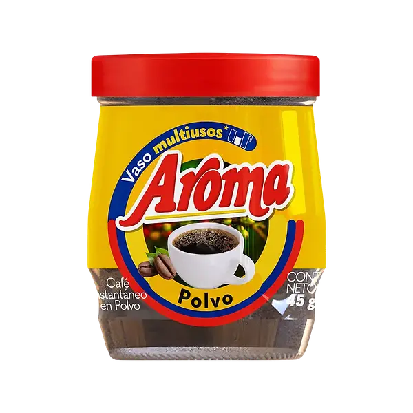 Cafe Pequeño Soluble Aroma