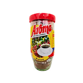 Cafe Mediano Soluble Aroma