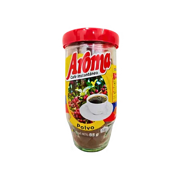 Cafe Mediano Soluble Aroma