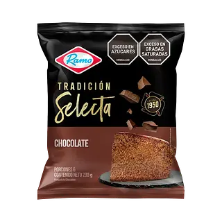 Ponque Chocolate Ramo