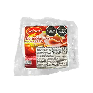 Mortadela Salsan