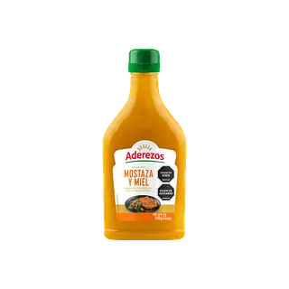 Salsa Mostaza/Miel Aderezos