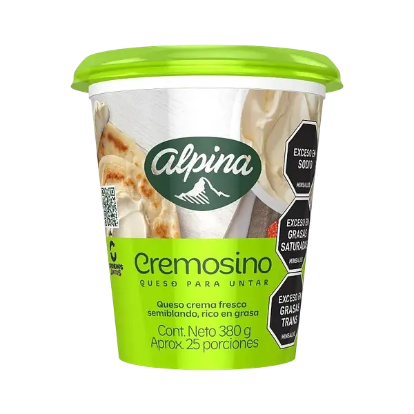 Queso Cremosino Grande Alpina
