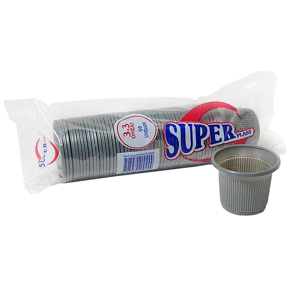 Vaso 3.3 oz Vasdecol