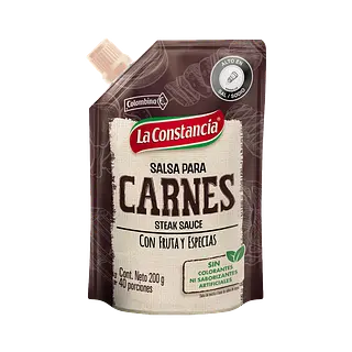 Salsa De Carnes Constancia