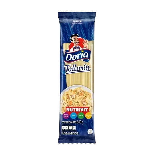 Pasta Tallarin Doria