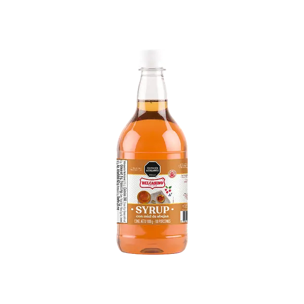 Miel Botella Delcasino 