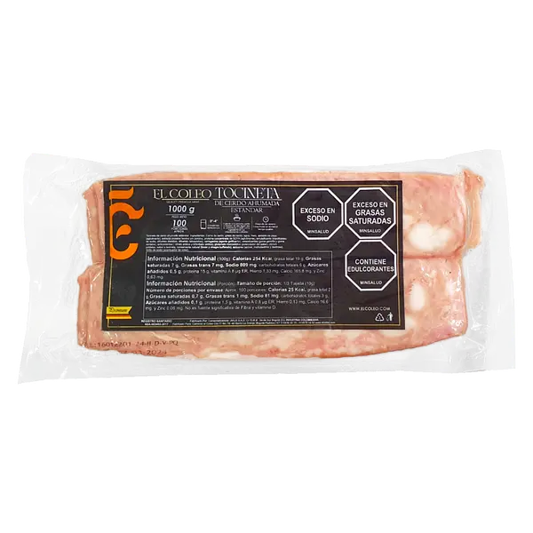 Tocino El Coleo