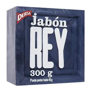 Rey Jabon Barra