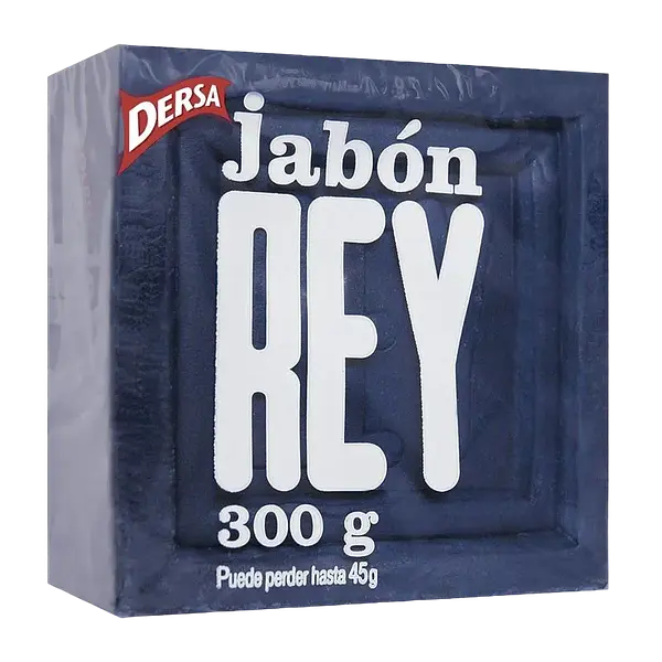Rey Jabon Barra