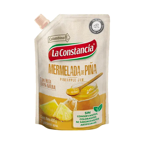 Salsa De Piña Constancia