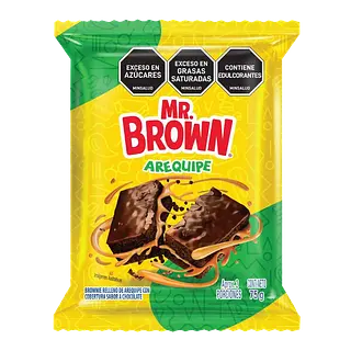 Mr Brown Arequipe Bimbo