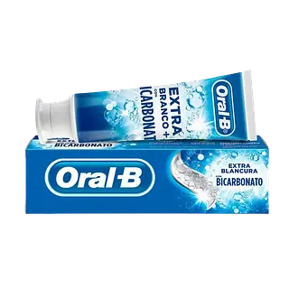 Crema Extra Bicarbonato Oral B