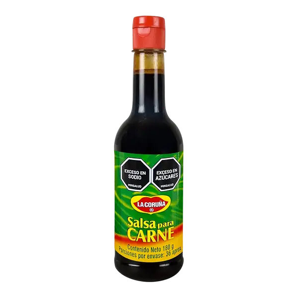 Salsa De Carnes La Coruña