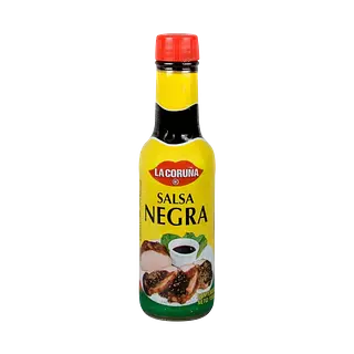 Salsa Negra La Coruña