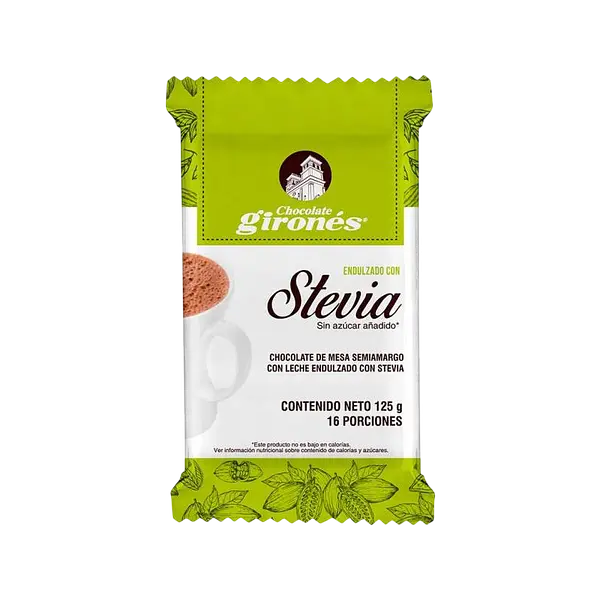Choco Light Stevia Pastilla Girones