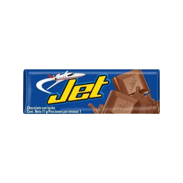 Chocolatina Jet 