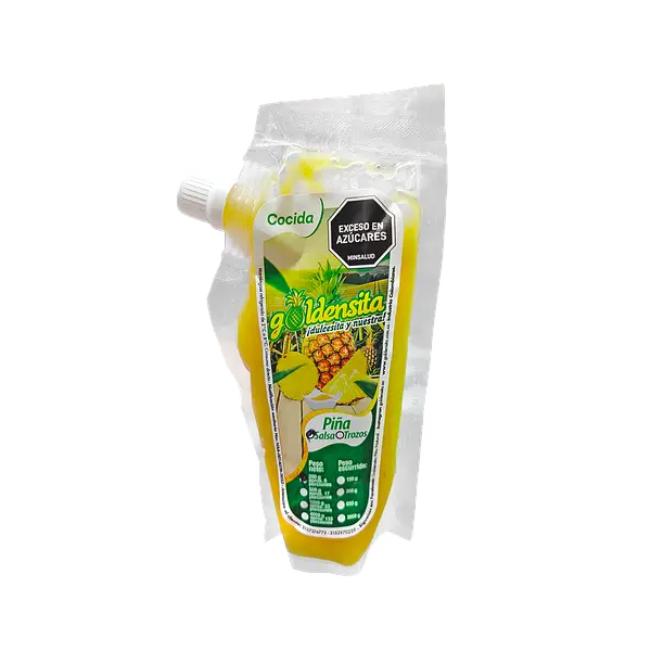 Salsa Dulce Piña Goldensita