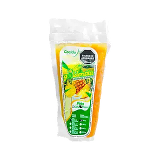 Salsa De Piña En Trozos Goldensita