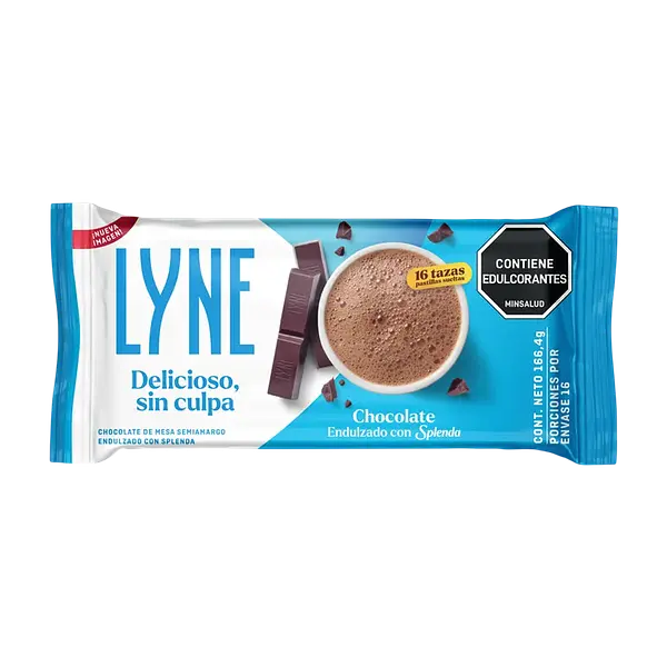 Chocolate En Barra Clasico Chocolyne