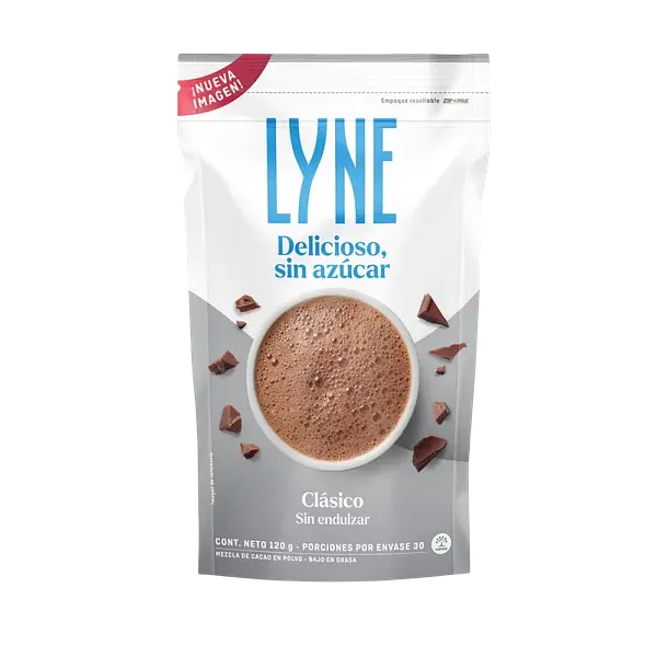 Chocolate Clasico DoyPack Chocolyne