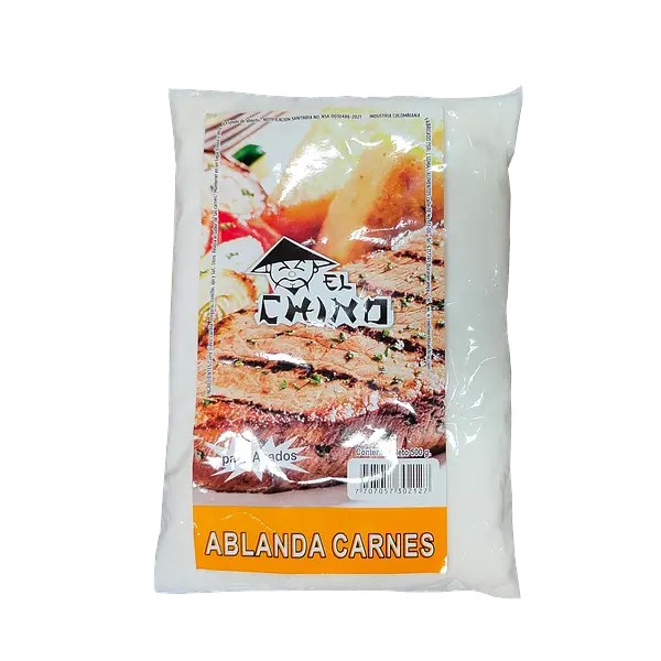 Condimento Ablandacarnes El Chino