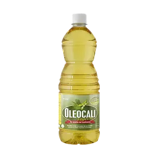 Aceite Vegetal Oleocali