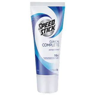 Desodorante Crema Clinical Practitubo Speed