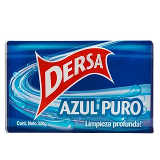 Dersa Puro Barra Azul