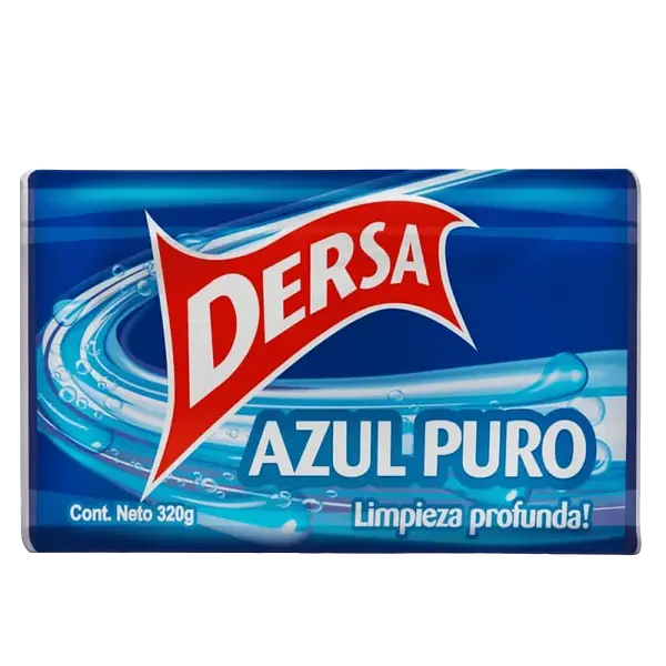 Dersa Puro Barra Azul