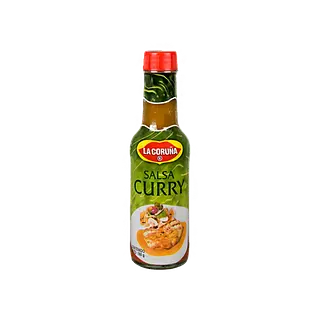 Salsa Curry La Coruña