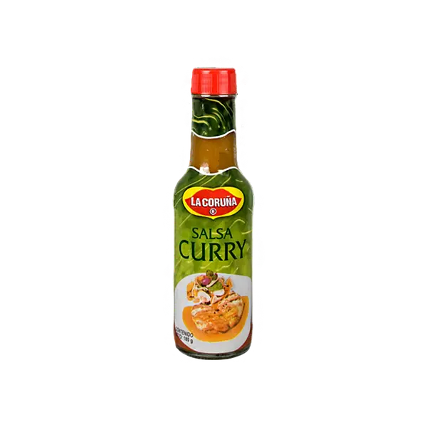 Salsa Curry La Coruña