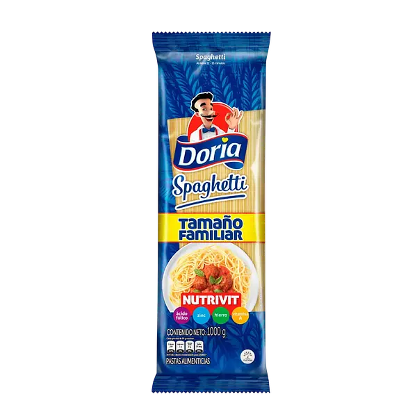 Pasta Spaguetti Doria