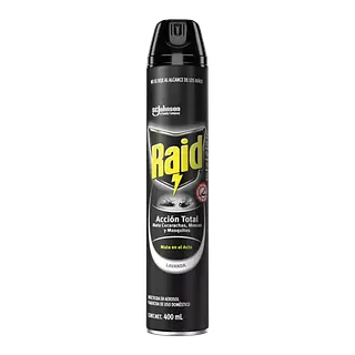 Raid Accion Total Cucarachas&Moscas