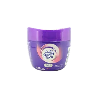Desodorante Crema Pote LadySpeed