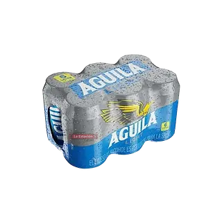 Cerveza Aguila Light