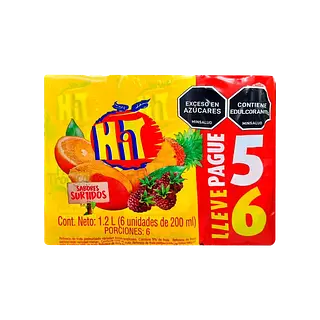 Jugo Hit Display Pg 5 Llv 6