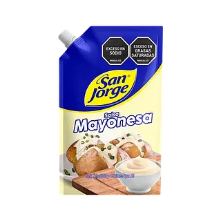 Salsa Mayonesa San Jorge