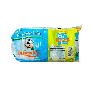 Leche Deslactosada Lagranvia
