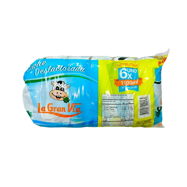 Leche Deslactosada Lagranvia