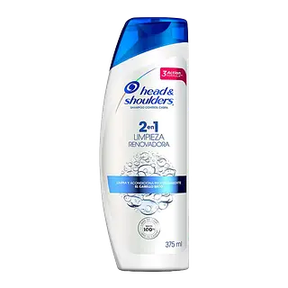 Shampoo Limpieza Renovadora H&S