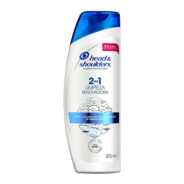 Shampoo Limpieza Renovadora H&S