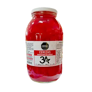 Cerezas Marraschino 3A