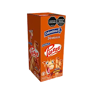 Barquillo Arequipe Piazza