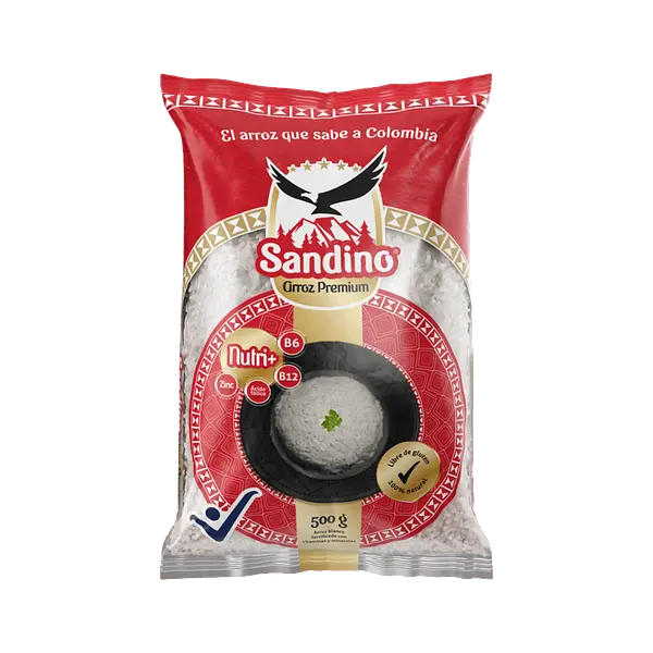 Arroz Premiun Sandino