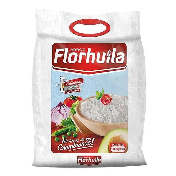 Arroz Talego Florhuila