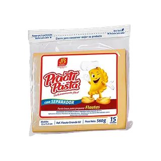 Practi Flauta x 15.5 cm