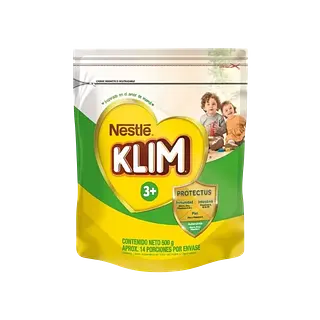 Leche En Polvo 3+ Klim
